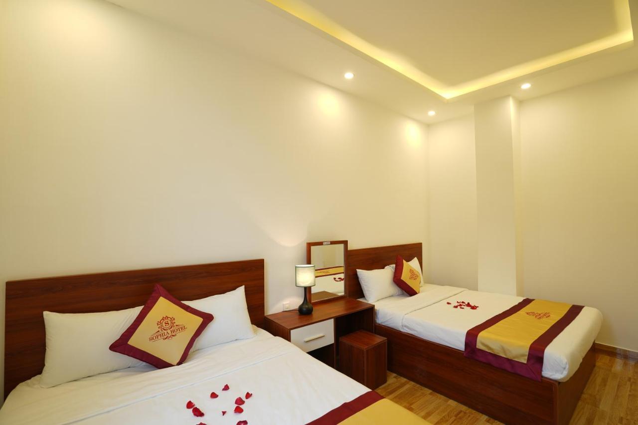 Sapphire Hotel เว้ ภายนอก รูปภาพ