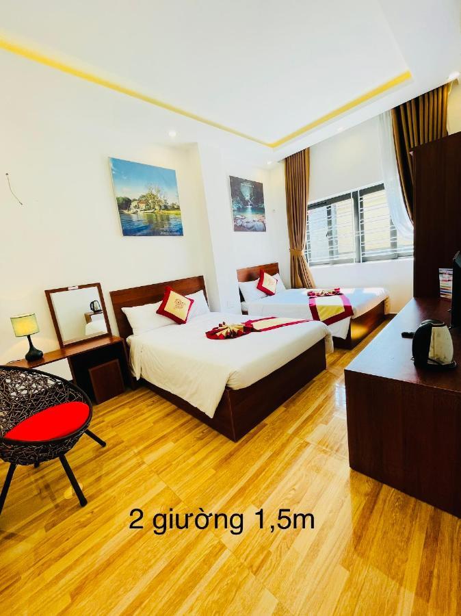 Sapphire Hotel เว้ ภายนอก รูปภาพ