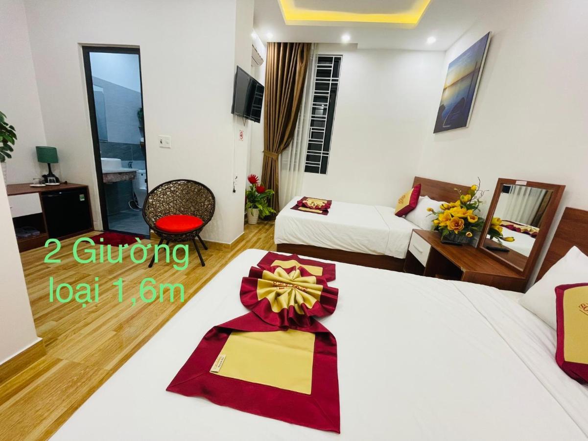 Sapphire Hotel เว้ ภายนอก รูปภาพ