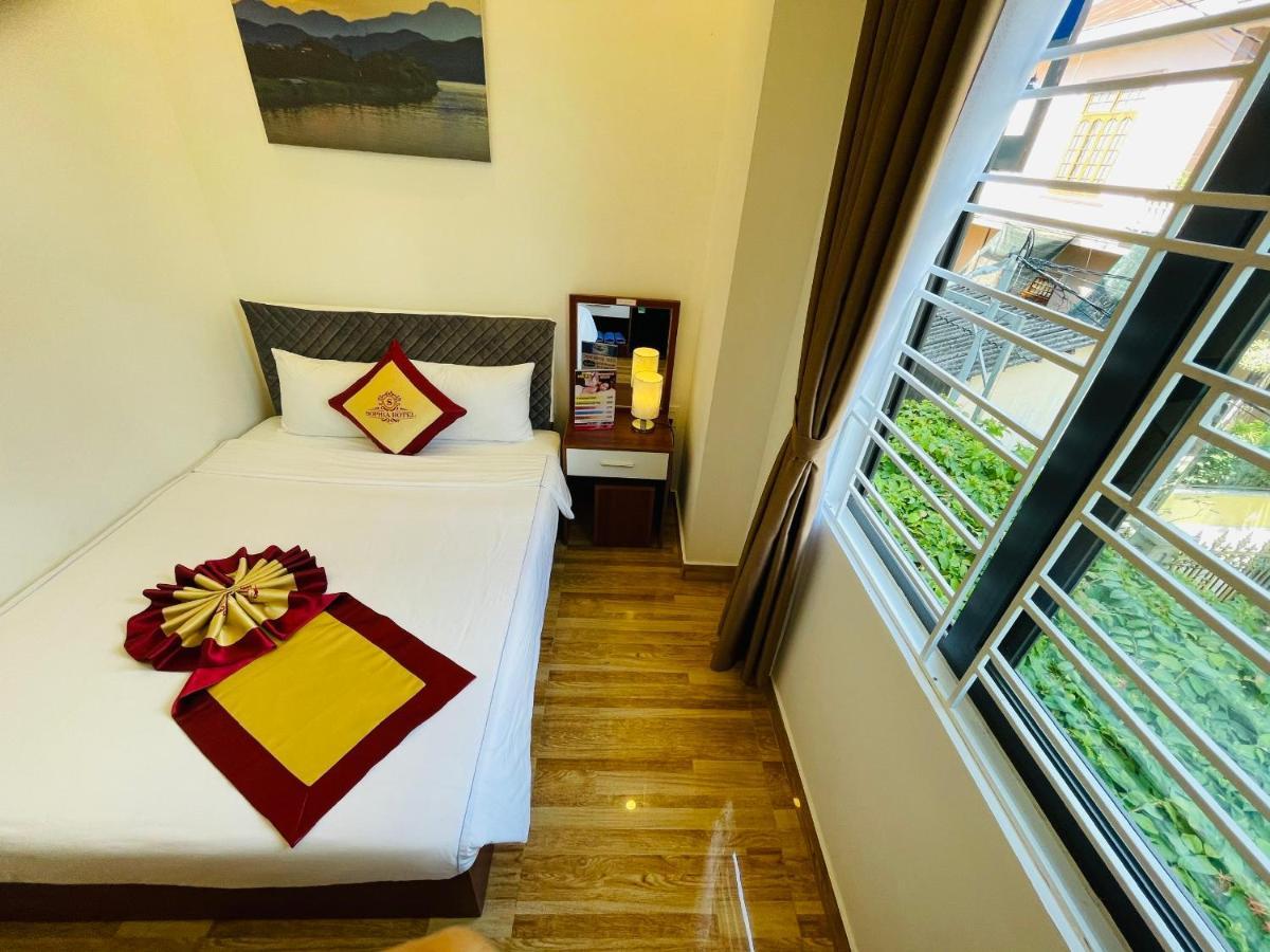 Sapphire Hotel เว้ ภายนอก รูปภาพ