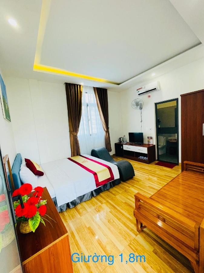 Sapphire Hotel เว้ ภายนอก รูปภาพ