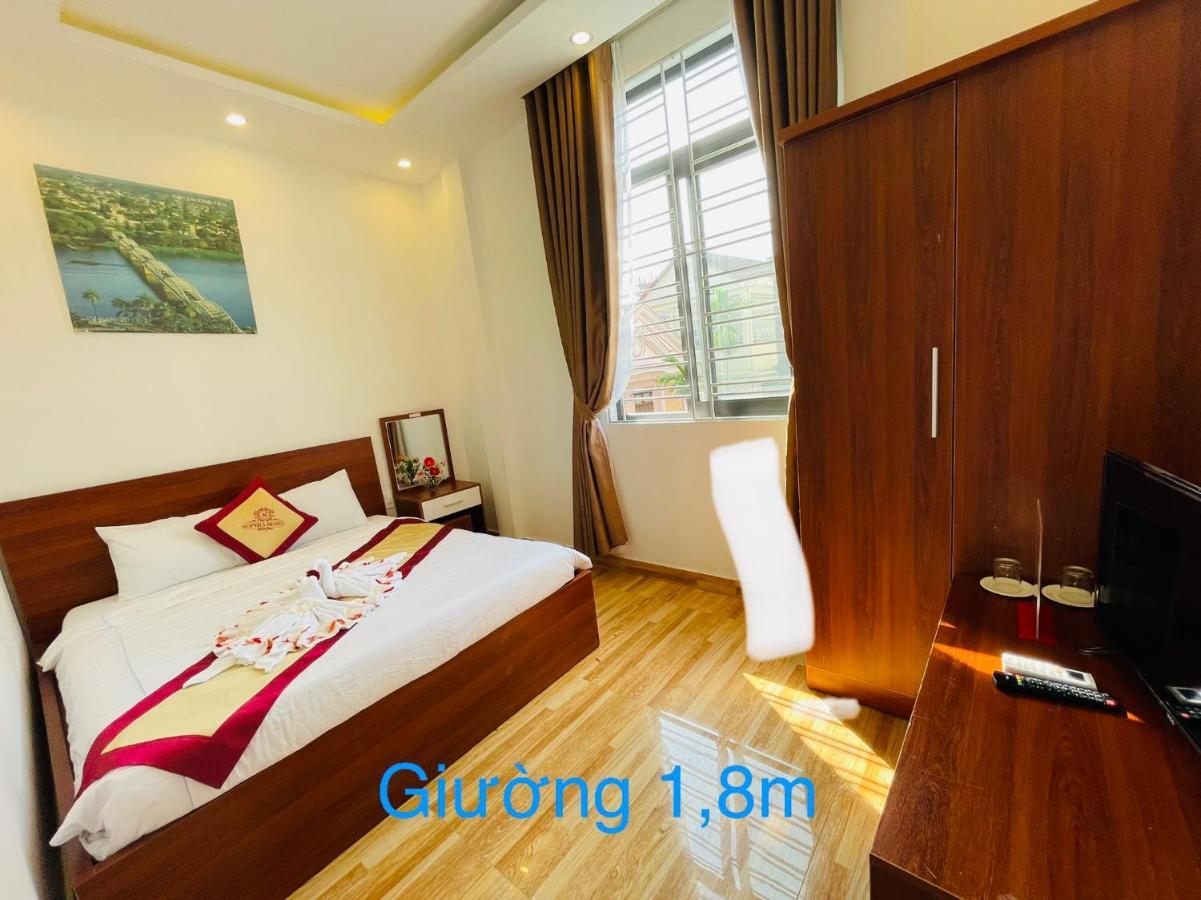 Sapphire Hotel เว้ ภายนอก รูปภาพ
