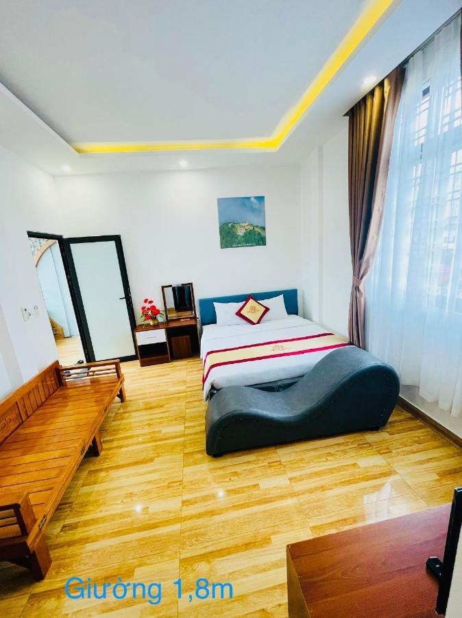 Sapphire Hotel เว้ ภายนอก รูปภาพ