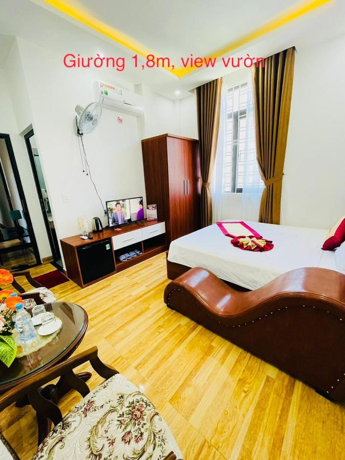 Sapphire Hotel เว้ ภายนอก รูปภาพ