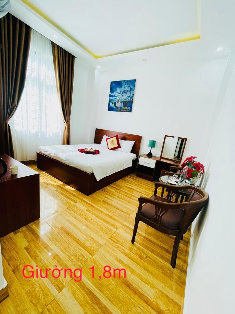 Sapphire Hotel เว้ ภายนอก รูปภาพ