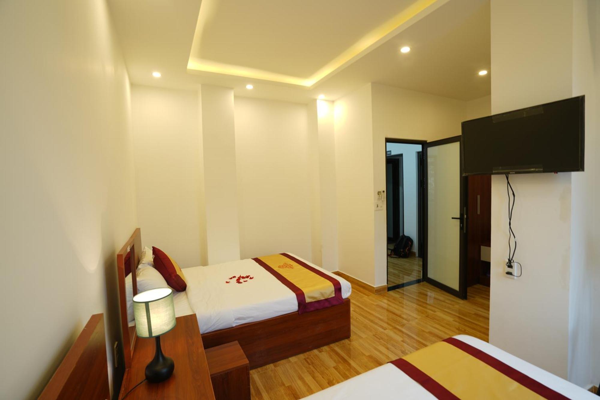 Sapphire Hotel เว้ ห้อง รูปภาพ