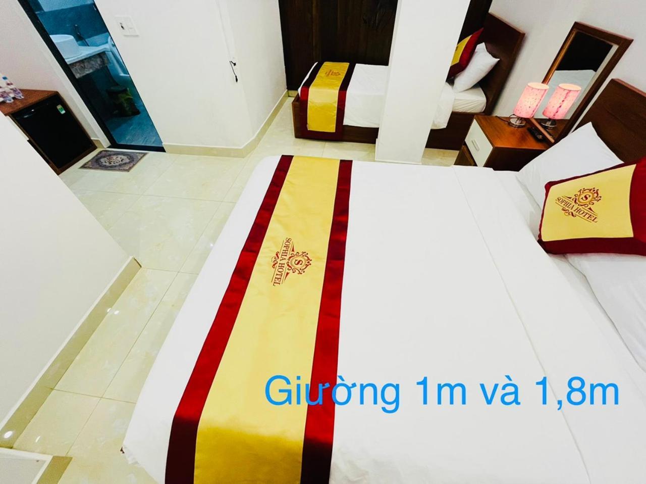 Sapphire Hotel เว้ ภายนอก รูปภาพ