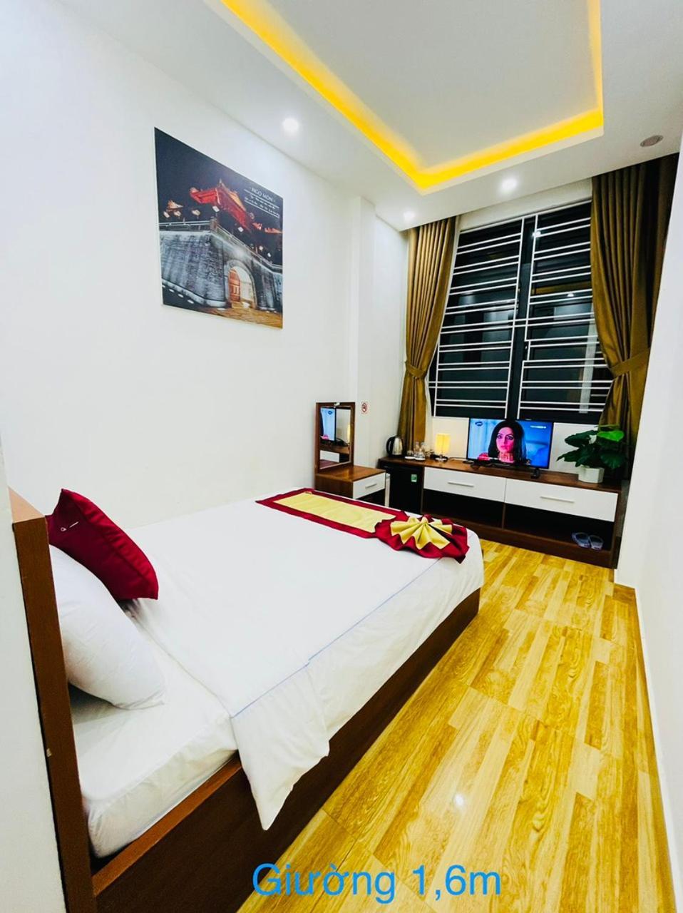 Sapphire Hotel เว้ ภายนอก รูปภาพ