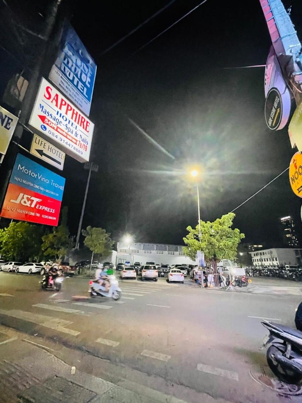 Sapphire Hotel เว้ ภายนอก รูปภาพ