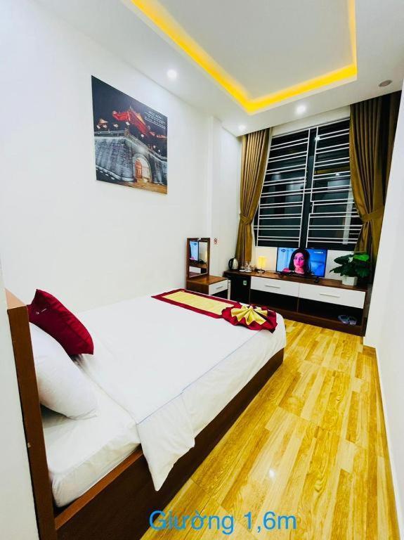 Sapphire Hotel เว้ ภายนอก รูปภาพ